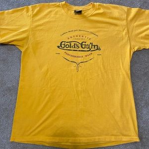 Gold’s Gym Short-Sleeve T-Shirt (XL)